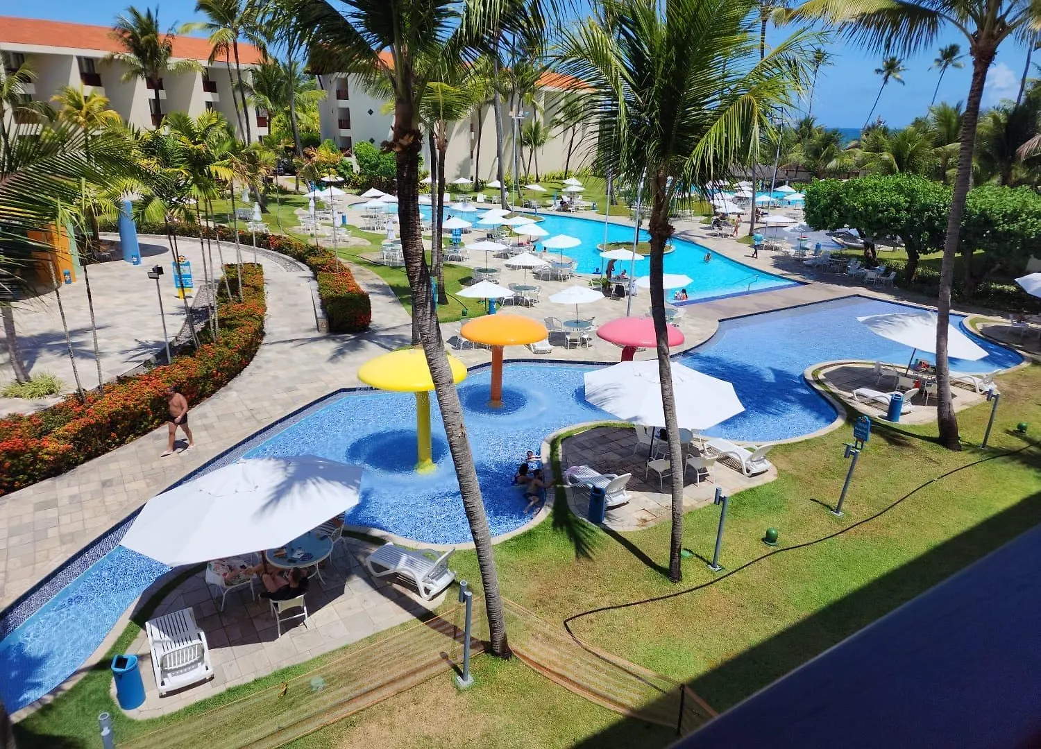 Marulhos Suites Resort Porto de Galinhas